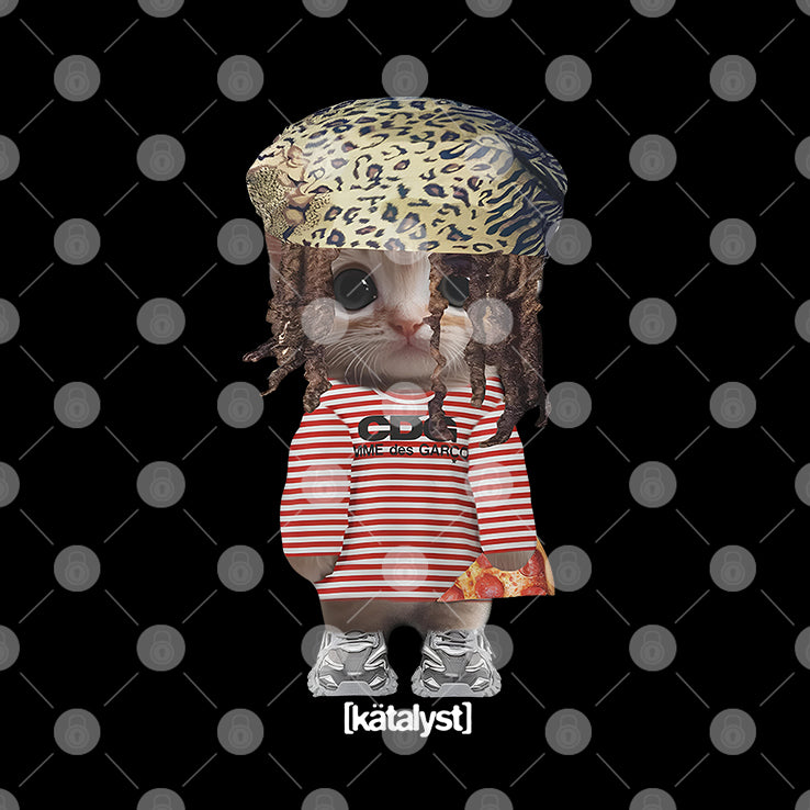 Cheromani Kitty T Shirt