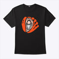 Chesapeake Baysox Oyster Catchers Logo T Shirt