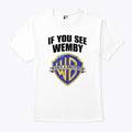 Chet Holmgren If You See Wemby Warn A Brother T Shirt