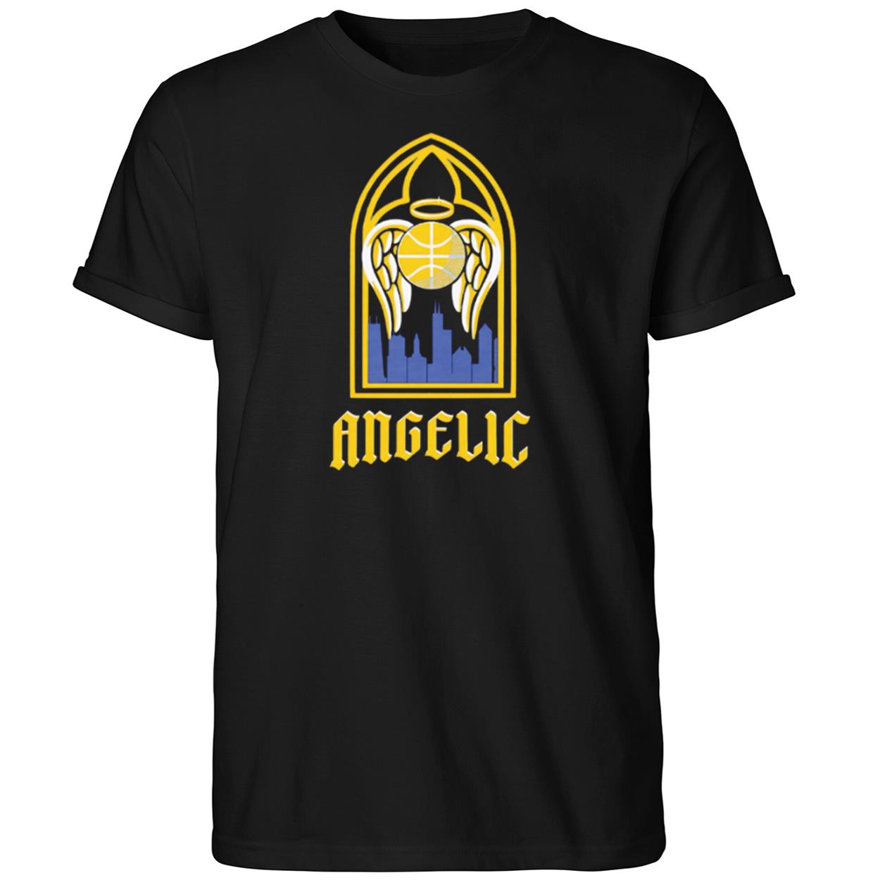 Chicago Angelic Shirt