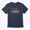 Chicago Clock Management Supervisor T Shirt