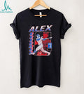 Chicago Cubs Alex Bregman signature vintage shirt