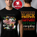 Chicago Cubs Black History Month Two Sided Shirt