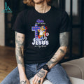 Chicago Cubs “Cubs In My Veins, Jesus In My Heart” Christian Baseball Fan T Shirt