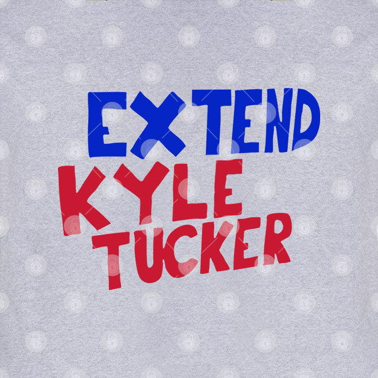 Chicago Cubs Extend Kyle Tucker T Shirt