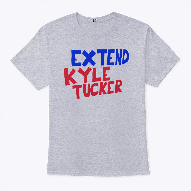 Chicago Cubs Extend Kyle Tucker T Shirt