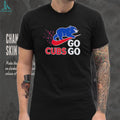 Chicago Cubs Go Go Go MLB Baseball shirt