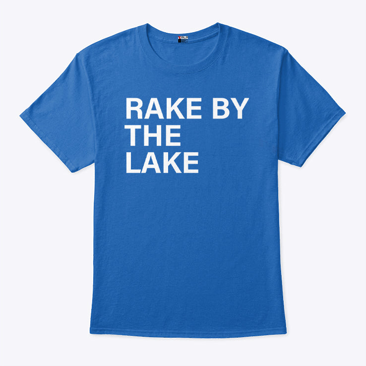 Chicago Cubs Rake By The Lake Shirt