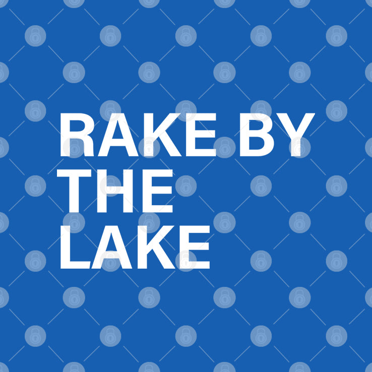 Chicago Cubs Rake By The Lake Shirt