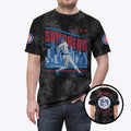 Chicago Cubs Ryne Ryno Sandberg In Memory Of 23 All-Over Print T Shirt