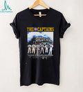 Chicago Cubs “The Captains” Wrigley Field Legends Signature T Shirt