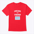 Chicago For Trump T Shirt