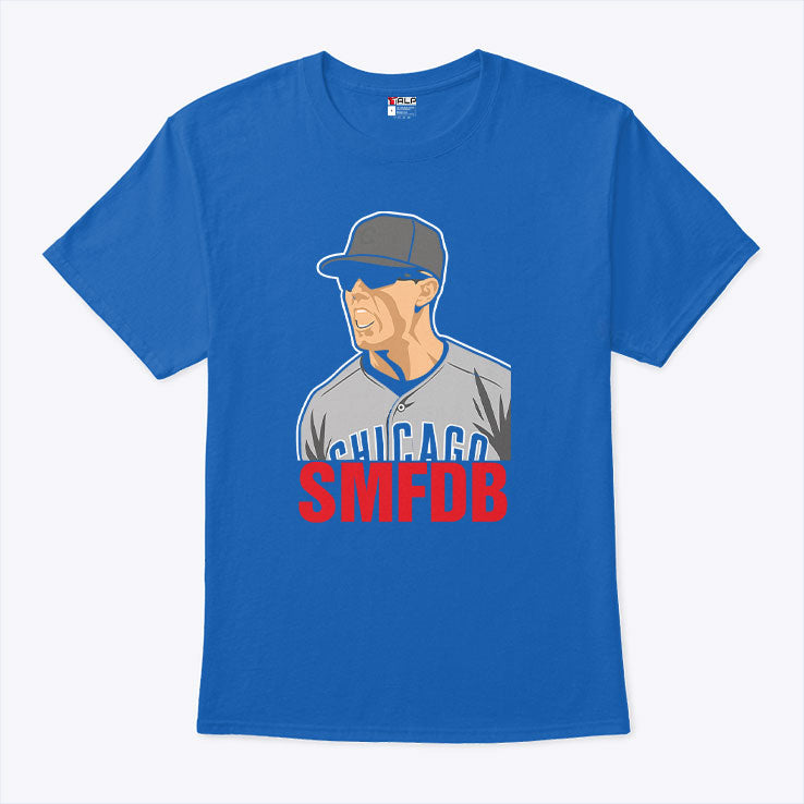 Chicago Northside Baseball PCA SMFDB T Shirt