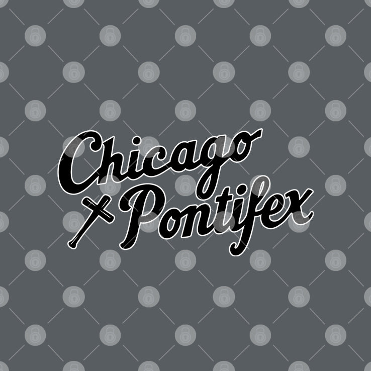 Chicago Pontifex T Shirt