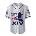 Chicago Pope Leo XIV Da Pope Baseball Jersey