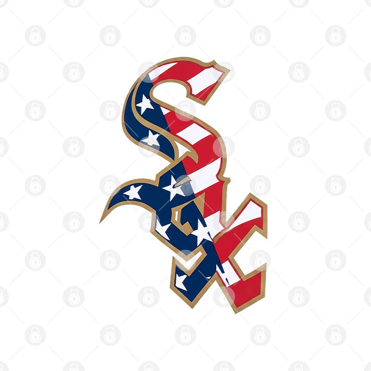 Chicago White Sox America 125th Anniversary 1776-2026 T Shirt