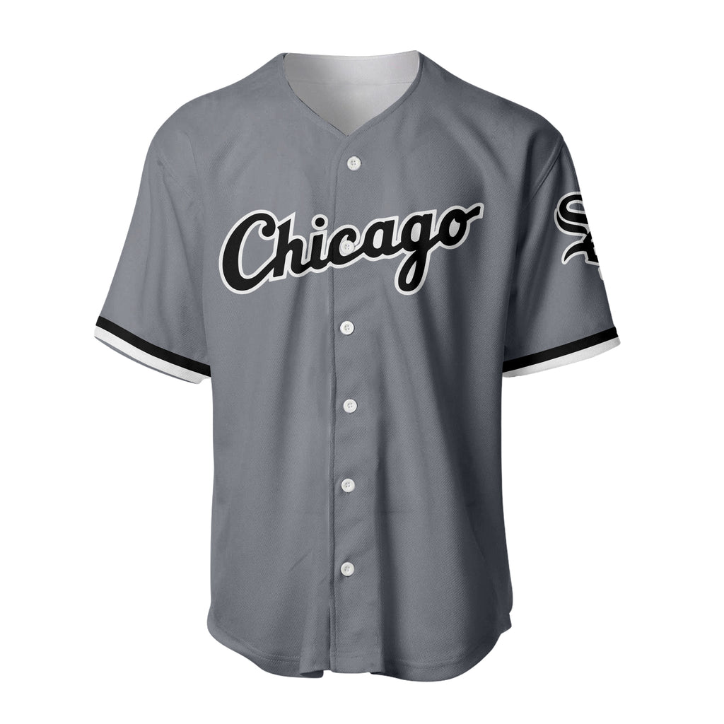 Chicago White Sox Pope Leo 14 Baseball Jersey