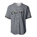 Chicago White Sox Pope Leo 14 Baseball Jersey