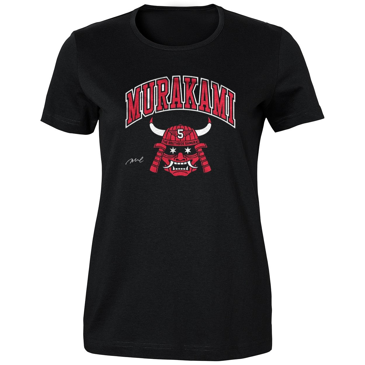 Chicago White Sox With The Southside Samurai Shirt