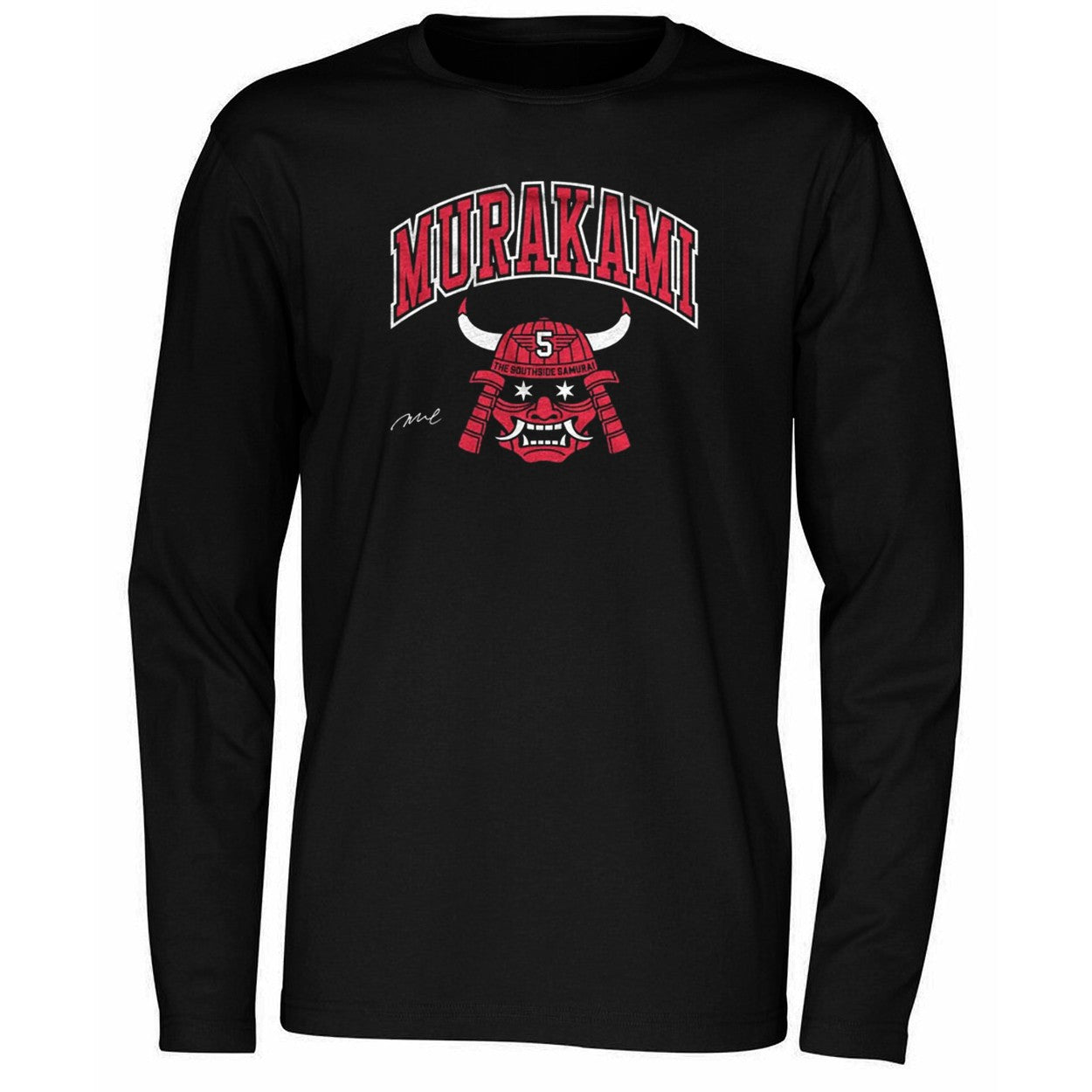 Chicago White Sox With The Southside Samurai Shirt