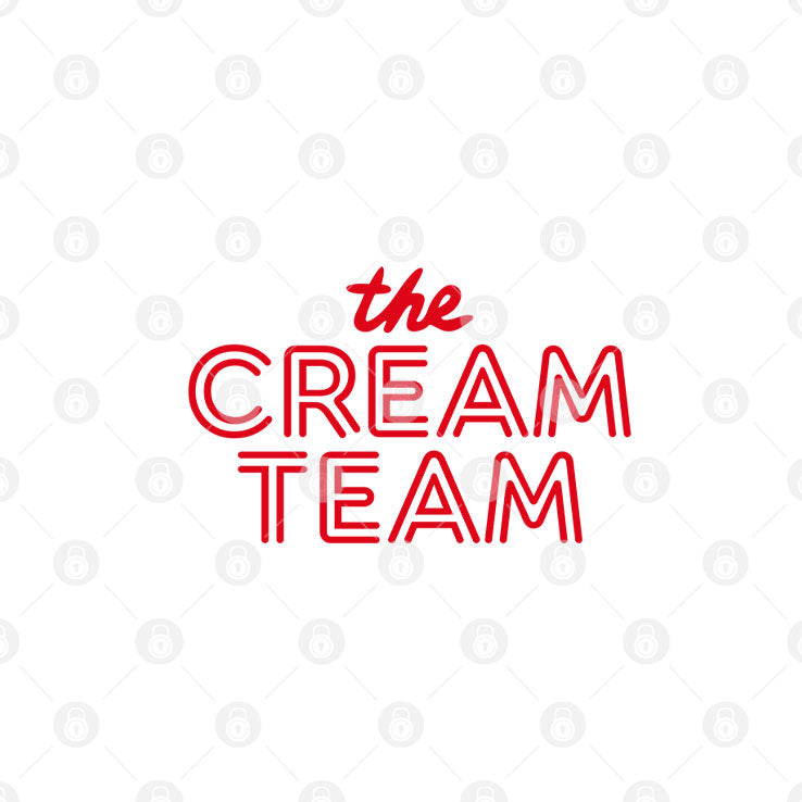Chicago’s Own The Cream Team Big Cat’s Ice Cream Task Force T Shirt