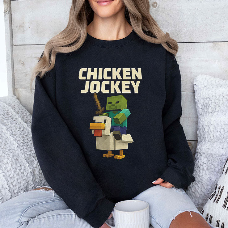 Chicken Jockey T Shirt