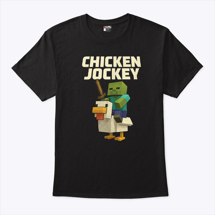 Chicken Jockey T Shirt