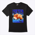 Chicken Nuggets Heavy Metal Shirt