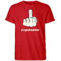 Chief Middle Finger Chargers 2025 Shirt