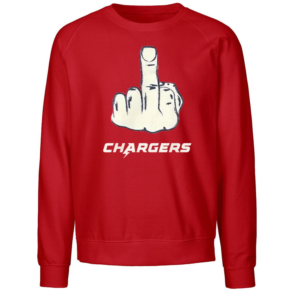 Chief Middle Finger Chargers 2025 Shirt