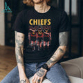 Chiefs Rugby Powerhouse Liam Messam Aaron Cruden Sam Cane Signature T Shirt
