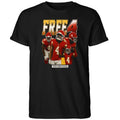 Chiefs Tyquan Thornton wearing Free 4 Shirt