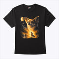 Chihuahua Howling To The Moon T Shirt