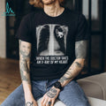 Chihuahua In My Heart X Ray Funny Dog Lover T Shirt