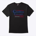 Childless Cat Lady 2024 Kamala T Shirt
