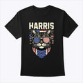 Childless Cat Lady Kamala Harris Shirt