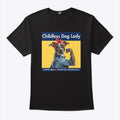 Childless Dog Lady Kamala 2024 Shirt