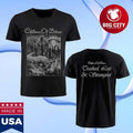 Children Of Bodom Trashed Lost And Strungout Two Sided Shirt