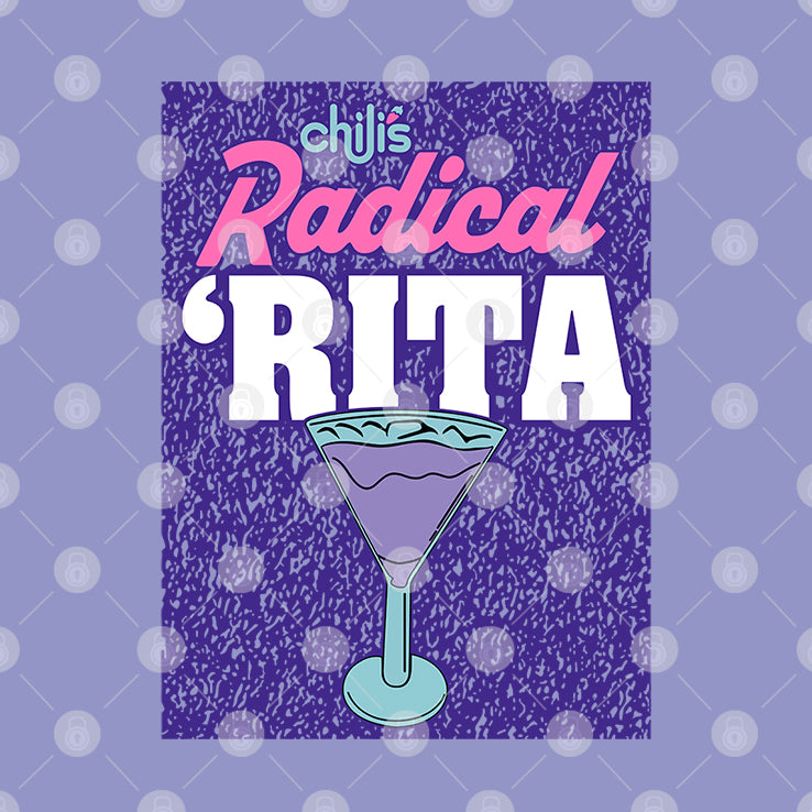 Chili’s Radical Rita T Shirt
