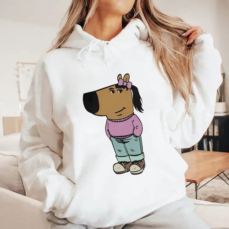 Chill Girl Meme T Shirt