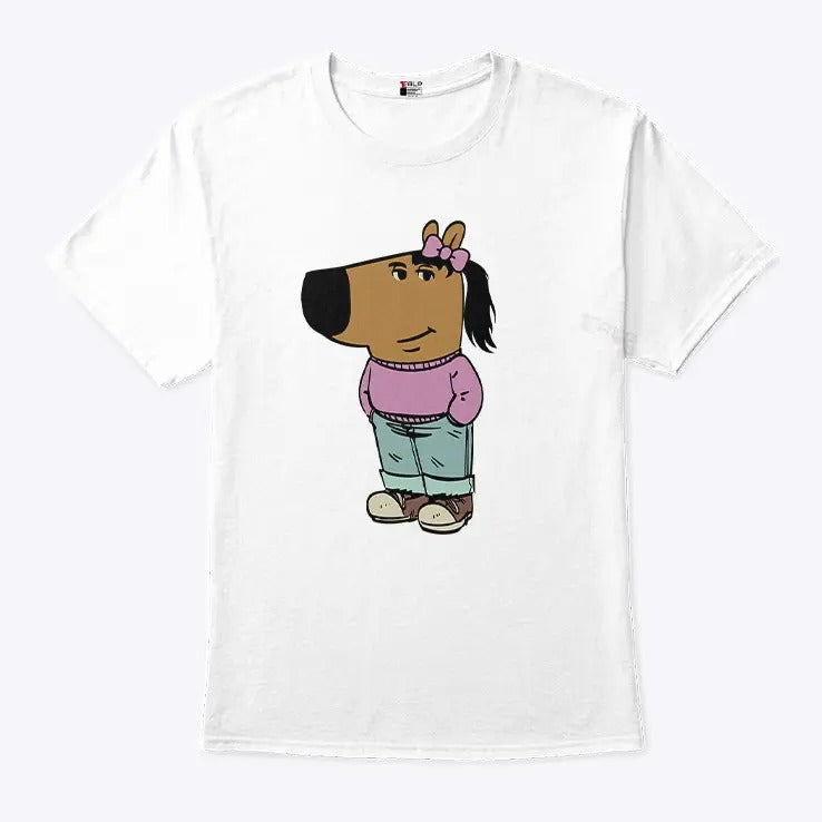 Chill Girl Meme T Shirt