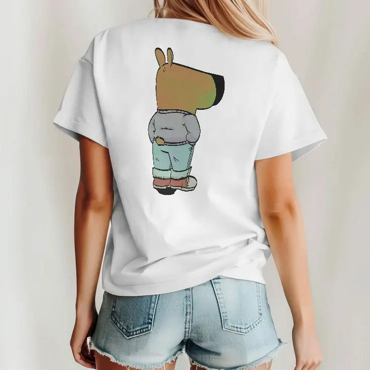 Chilly Guy Funny T Shirt
