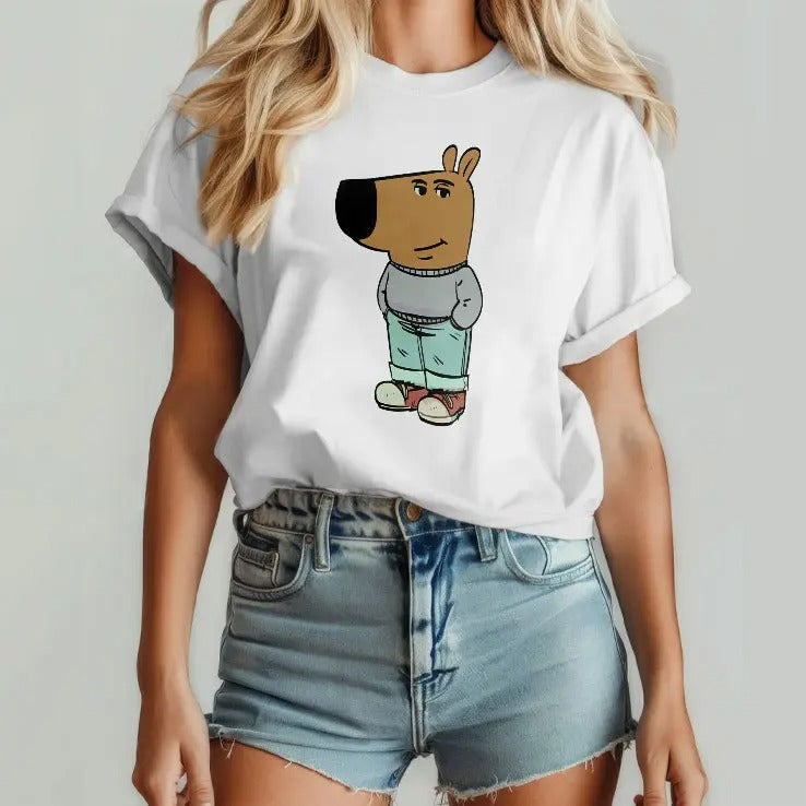 Chilly Guy Funny T Shirt