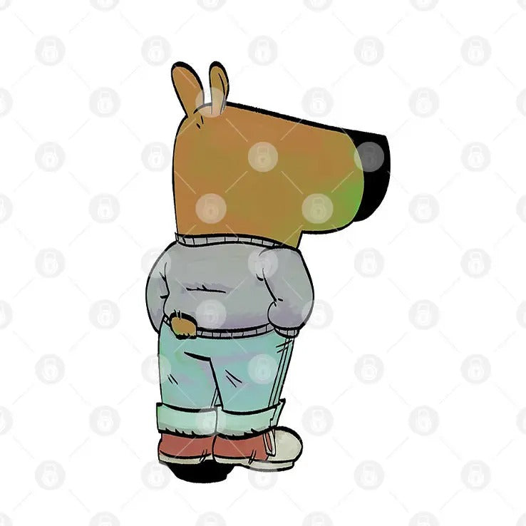 Chilly Guy Funny T Shirt