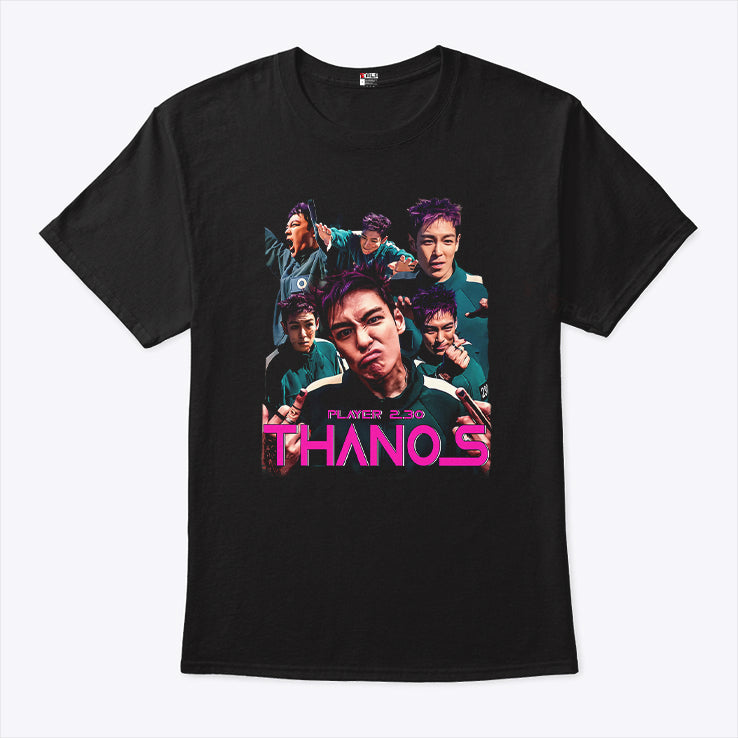 Choi Seung-hyun Player 230 Thanos Squid Game Season 2 T Shirt