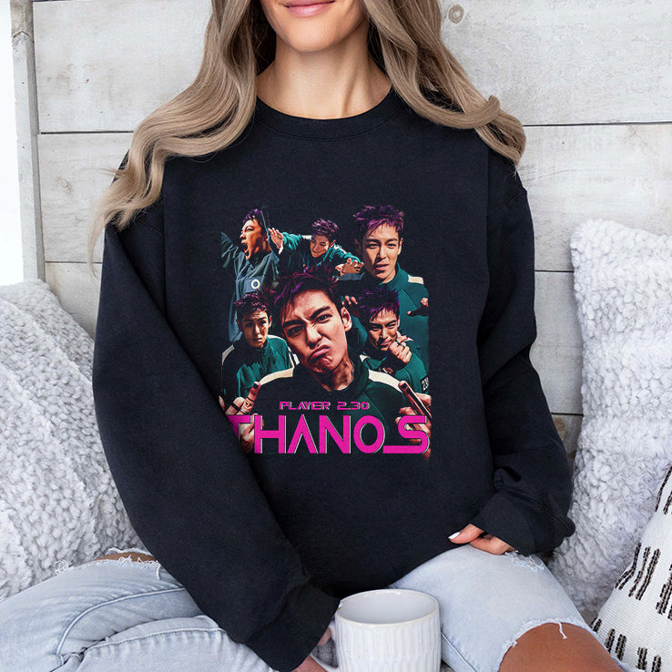 Choi Seung-hyun Player 230 Thanos Squid Game Season 2 T Shirt