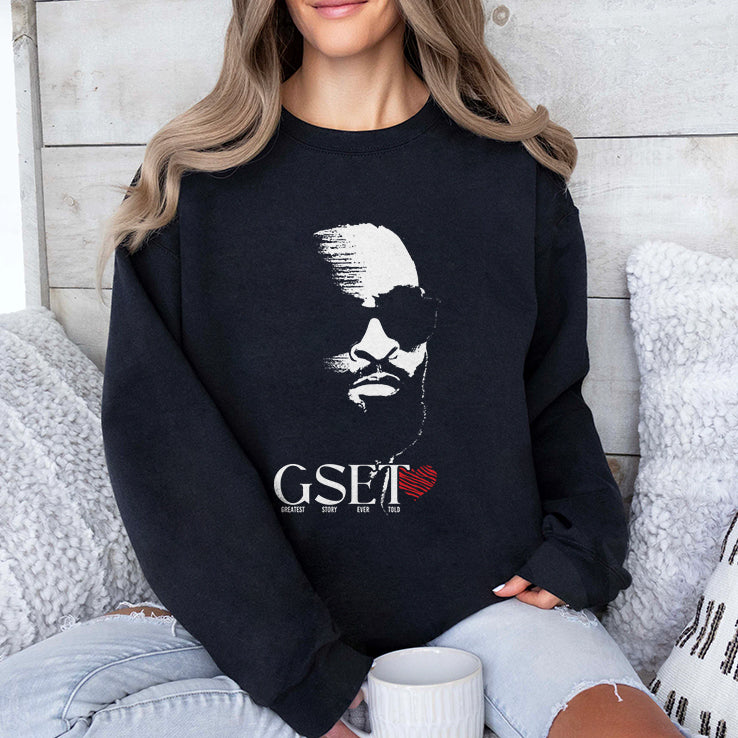 Chris Bey GSET Greatest Story Ever Told T Shirt