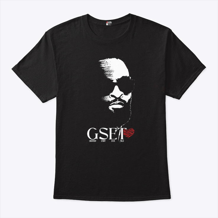 Chris Bey GSET Greatest Story Ever Told T Shirt