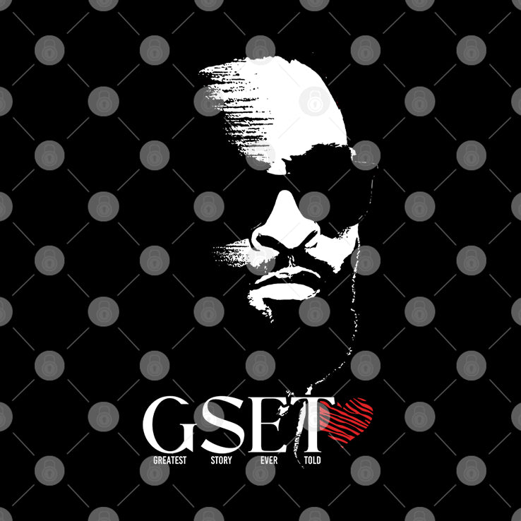 Chris Bey GSET Greatest Story Ever Told T Shirt