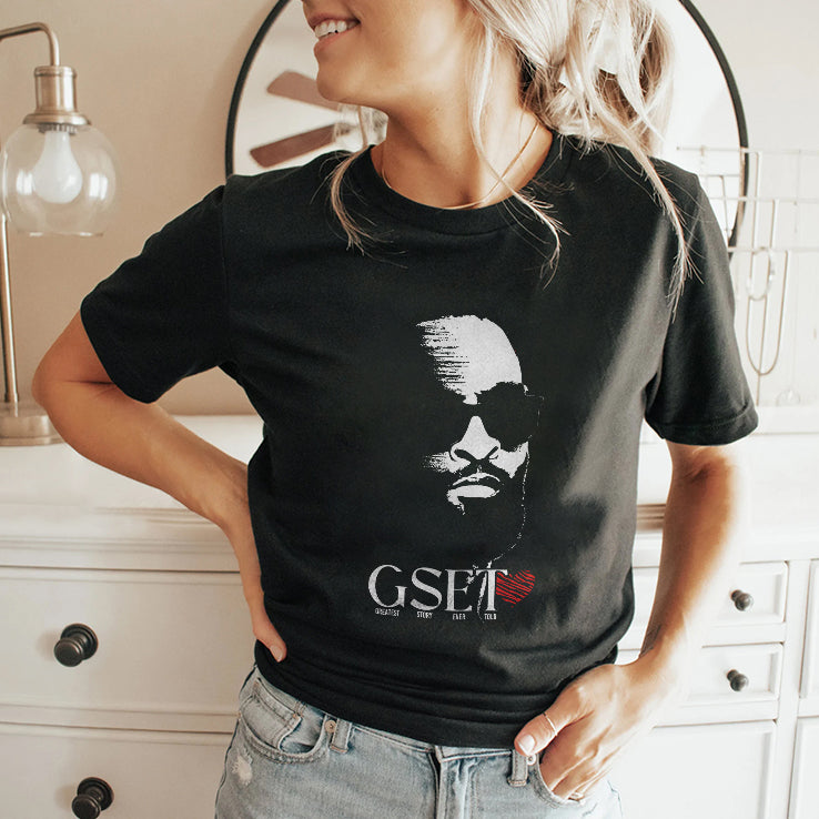 Chris Bey GSET Greatest Story Ever Told T Shirt